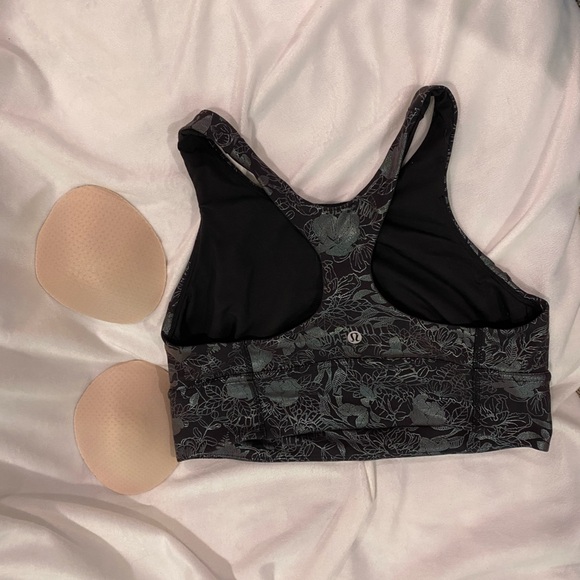 Lululemon Sports Bra - Picture 3 of 4